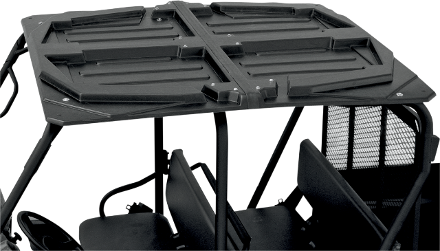 Moose Utility UTV 4 Seater Polyethylene Roof 2005-2022 Kawasaki Polaris Ranger