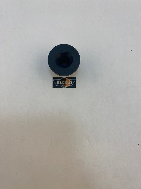 Drag Specialties Singe Rubber Side Cover Grommet for 2008-23 Harley Touring FLHX