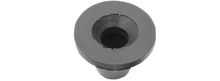 Drag Specialties Singe Rubber Side Cover Grommet for 2008-23 Harley Touring FLHX