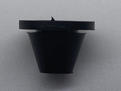 Drag Specialties Singe Rubber Side Cover Grommet for 1996-2007 Harley Touring