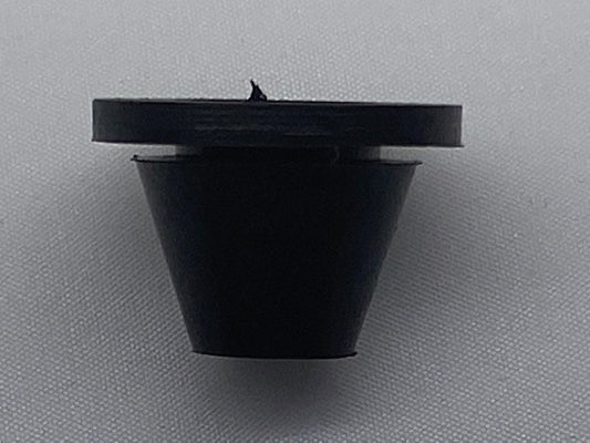 Drag Specialties Singe Rubber Side Cover Grommet for 1996-2007 Harley Touring