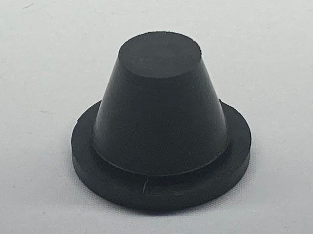 Drag Specialties Singe Rubber Side Cover Grommet for 1996-2007 Harley Touring