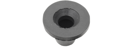 Drag Specialties Singe Rubber Side Cover Grommet for 1996-2007 Harley Touring