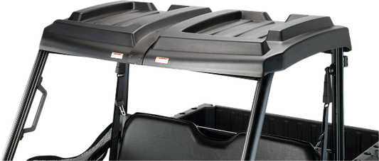 Moose Utility Black UTV Roof for 2015-2020 Polaris Ranger 570 4x4 EFI Mid Size