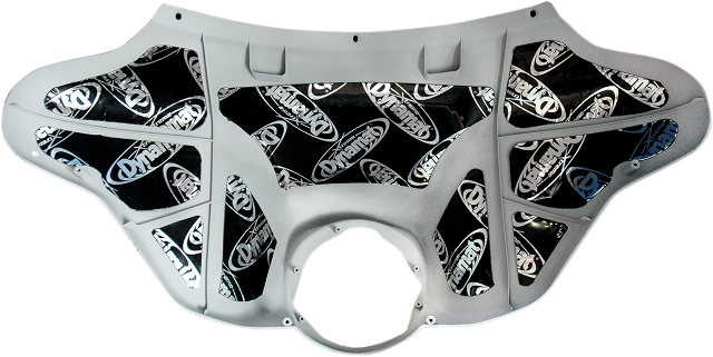 Klock Werks Front Fairing Dynamat Sound Control Mat 2014-2023 Harley Touring