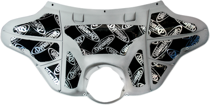 Klock Werks Front Fairing Dynamat Sound Control Mat 2014-2023 Harley Touring