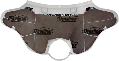 Klock Werks Front Fairing Dynamat Sound Control Mat 2014-2023 Harley Touring