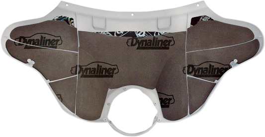 Klock Werks Front Fairing Dynamat Sound Control Mat 2014-2023 Harley Touring
