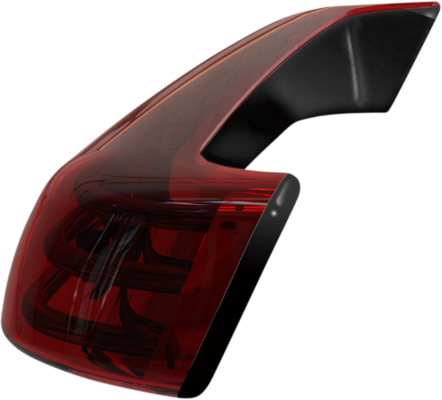 Custom Dynamics Sequential Low Profile Saddlebag Lights 2014-2023 Harley Touring