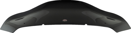 Klock Werks Flare 8" Black Windshield fits 2023-2025 Harley Street Glide FLHX