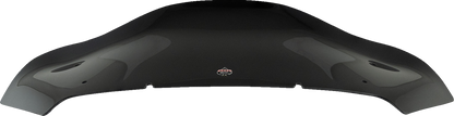 Klock Werks Flare 8" Black Windshield fits 2023-2025 Harley Street Glide FLHX