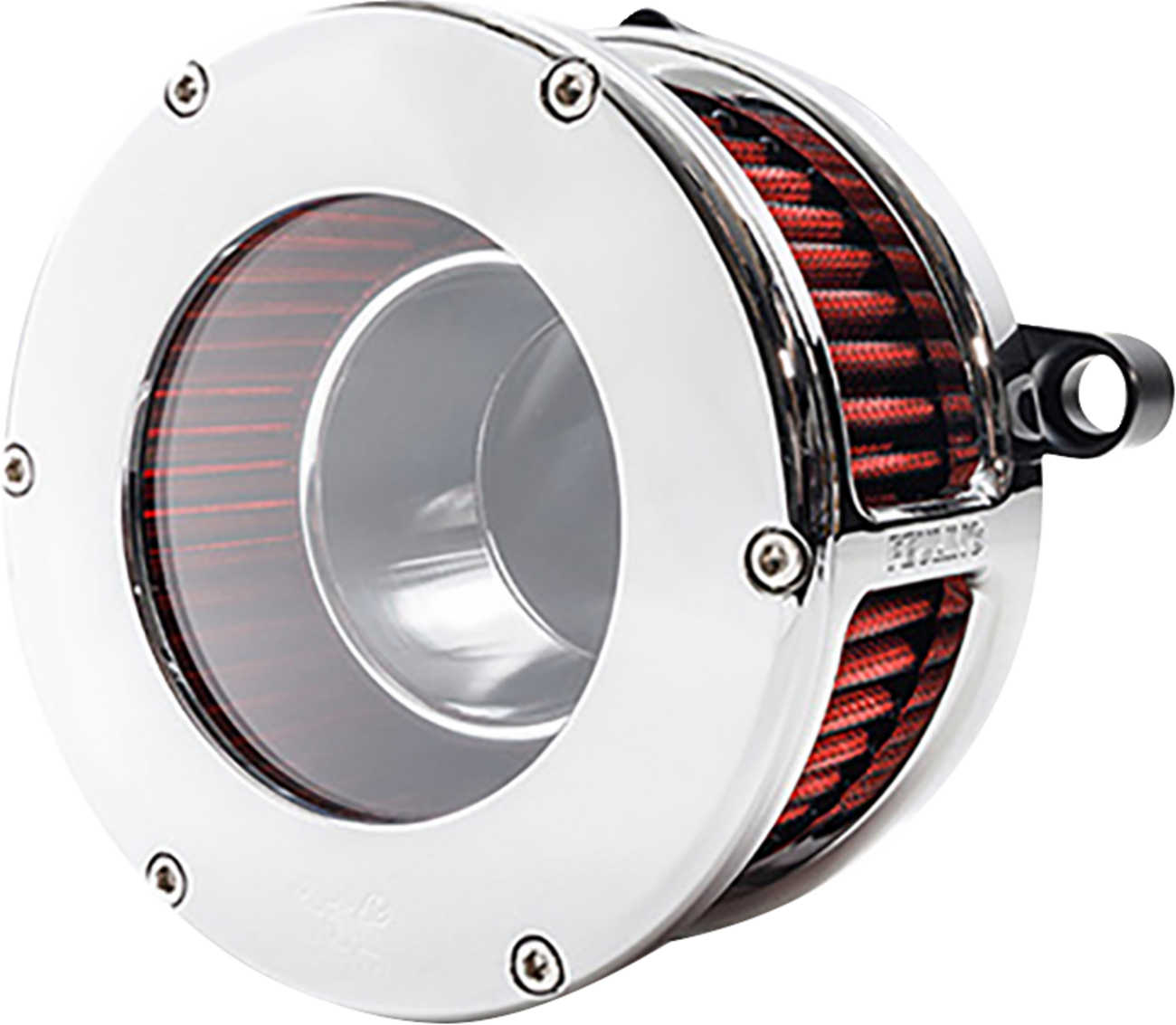 Feuling BA Chrome Clear Air Cleaner Kit fits 2023-2025 Harley Street Road Glide