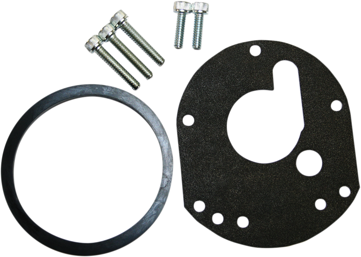 Feuling Oil Cooler Mount Gasket Kit 1992-1999 Harley Dyna Touring Softail FXRT