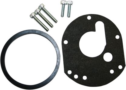 Feuling Oil Cooler Mount Gasket Kit 1992-1999 Harley Dyna Touring Softail FXRT