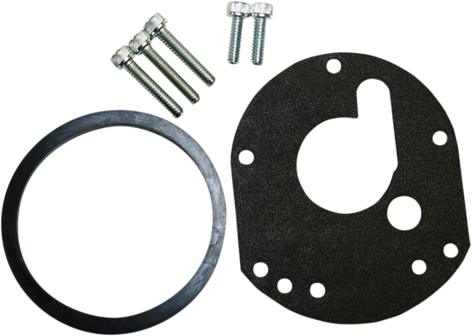 Feuling Oil Cooler Mount Gasket Kit 1992-1999 Harley Dyna Touring Softail FXRT