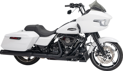Klock Werks Sport Flare 10" Tint Windshield for 2023-2025 Harley Road Glide FLTR