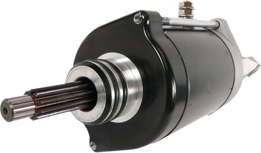 Parts Unlimited Black UTV Side by Side Starter Motor 2012 Polaris RZR 4 XP 900