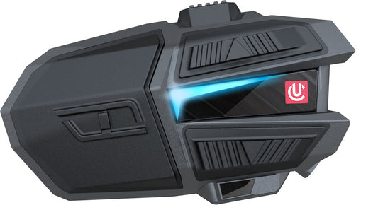 Uclear Motion Infinity Dual Bluetooth Motorcycle Fullface Helmet Communicator