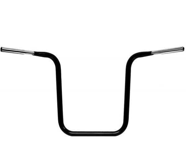 La Choppers 13" Prime Ape Hanger Handlebars 1996-2022 Harley Touring FLHX FLHT