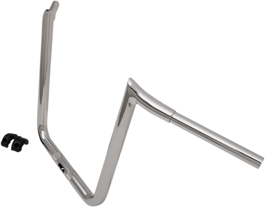 La Choppers 1 1/4" Hefty Prime Ape Handlebars for 2015-2022 Harley Road Glide