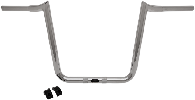 La Choppers 1 1/4" Hefty Prime Ape Handlebars for 2015-2022 Harley Road Glide
