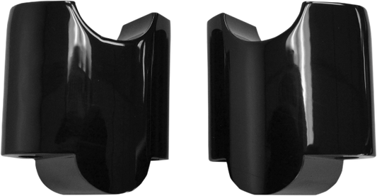 La Choppers Black 2" Handlebar Riser Extension Kit fits 2010-19 Harley Sportster
