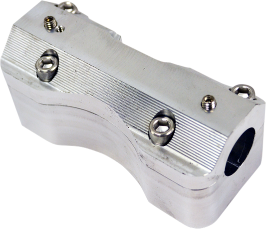 La Choppers 1 1/4" Handlebar Riser Clamp for 2015-22 Harley Touring FLTRU FLTRXS
