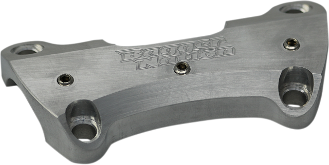 Paul Yaffe 1-1/4" Handlebar Riser Clamp fits 2015-20 Harley Touring FLHRXS FLTRU