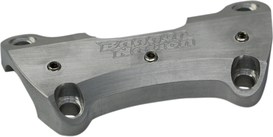 Paul Yaffe 1-1/4" Handlebar Riser Clamp fits 2015-20 Harley Touring FLHRXS FLTRU