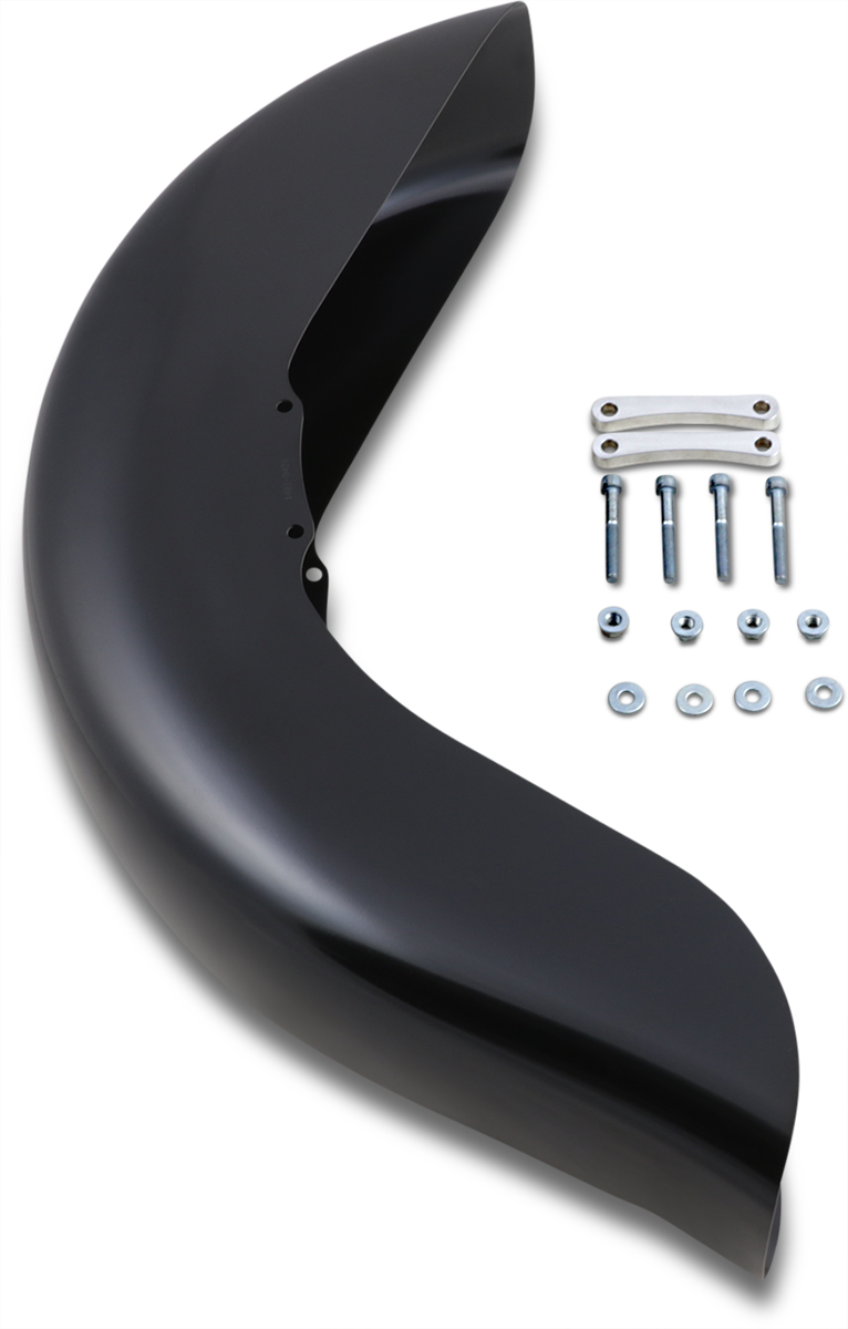 Klock Werks Benchmark 16"-19" Front Motorcycle Fender 2014-2023 Harley Touring