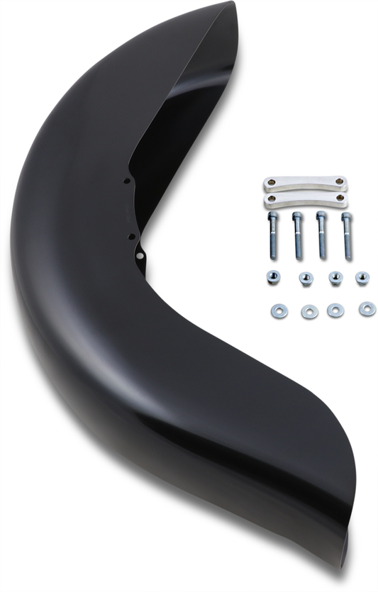 Klock Werks Benchmark 16"-19" Front Motorcycle Fender 2014-2023 Harley Touring