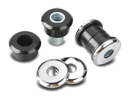 Arlen Ness Polyurethane Handlebar Riser Bushing Kit 1983-2026 Harley Davidson