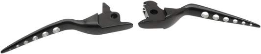 Paul Yaffe Racing Handlebar Lever Set 2014-2016 Harley Touring Street Glide FLHX