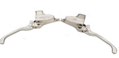 Performance Machine 9/16" Handlebar Control Kit 1984-2013 Harley Dyna Softail