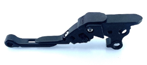 PSR Adjustable Anthem Pro Handlebar Hand Lever Set for 2006-2016 Harley Touring