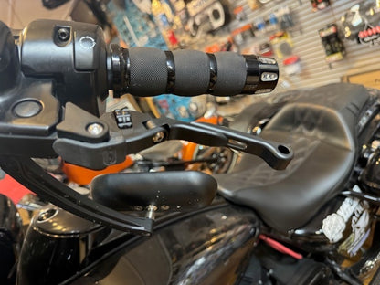 PSR Anthem Pro Adjustable Clutch Brake Lever Set for 2017-2020 Harley Touring