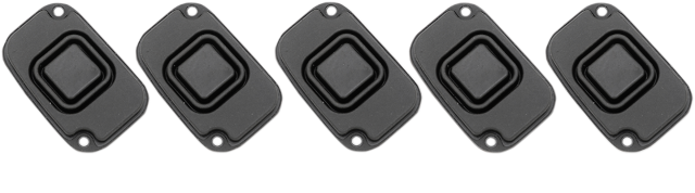 Drag Specialties Front Master Cylinder 5 Pack Gaskets 2015-2024 Harley Softail
