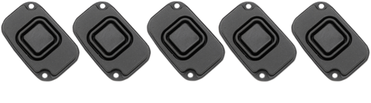 Drag Specialties Front Master Cylinder 5 Pack Gaskets 2015-2024 Harley Softail