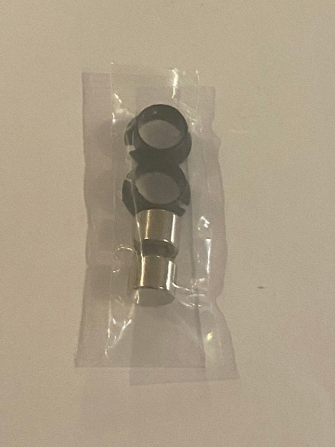Eastern Motorcycle Clutch Cable Bushing Kit fits 82-88 Harley Softail Sportster
