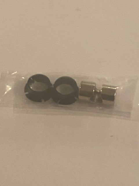 Eastern Motorcycle Clutch Cable Bushing Kit fits 82-88 Harley Softail Sportster
