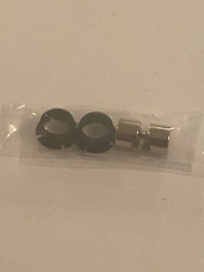 Eastern Motorcycle Clutch Cable Bushing Kit fits 82-88 Harley Softail Sportster