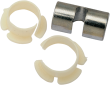 Eastern Motorcycle Clutch Cable Bushing Kit fits 82-88 Harley Softail Sportster
