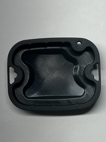 Drag Specialties Single Clutch Master Cylinder Gasket 2017-2018 Harley Tri Glide