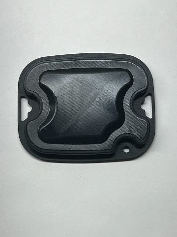 Drag Specialties Single Clutch Master Cylinder Gasket 2017-2018 Harley Tri Glide