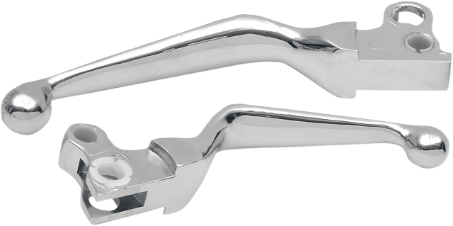 Drag Specialties Chrome Handlebar Clutch Lever 82-95 Harley Dyna Touring XL FXWG