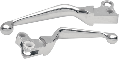 Drag Specialties Chrome Handlebar Clutch Lever 82-95 Harley Dyna Touring XL FXWG