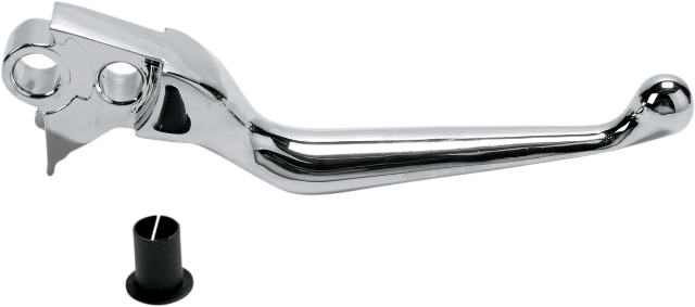 Drag Specialties Chrome Handlebar Brake Lever 96-17 Harley Dyna Touring XL FXST