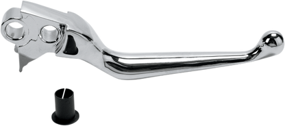 Drag Specialties Chrome Handlebar Brake Lever 96-17 Harley Dyna Touring XL FXST