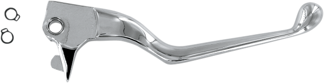 Drag Specialties Chrome Handlebar Brake Lever 04-13 Harley Davidson Sportster XL