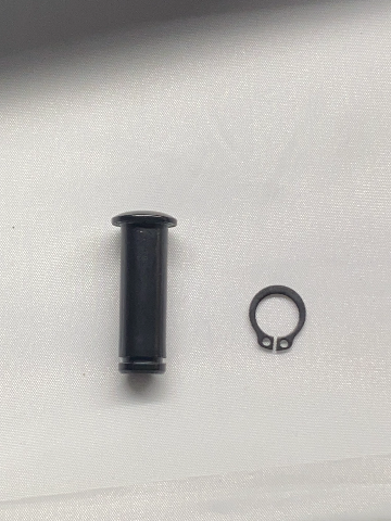 Drag Specialties Single Handlebar Pivot Pin for 1980-17 Harley Touring Dyna FXST